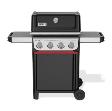 Weber Spirit E-410 Gasgrill, 4 Brenner, Flüssiggas, 1500886